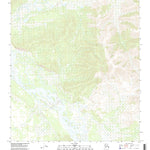 Tanacross C-6 NW, AK (2016, 25000-Scale) Preview 1