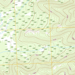 Tanacross C-6 NW, AK (2016, 25000-Scale) Preview 2