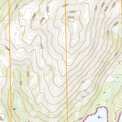 Seward B-4 SE, AK (2018, 25000-Scale) Preview 3