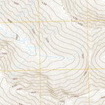 Talkeetna Mountains C-3 SW, AK (2016, 25000-Scale) Preview 3