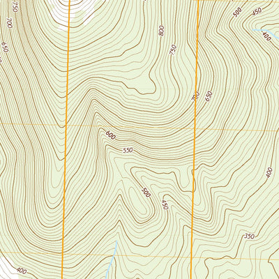 Sleetmute A-4 NE, AK (2019, 25000-Scale) Preview 3