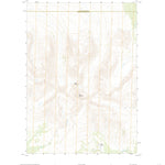 Taylor Mountains D-4 NW, AK (2019, 25000-Scale) Preview 1