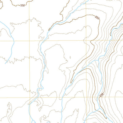 Sagavanirktok C-1 NW, AK (2017, 25000-Scale) Preview 2