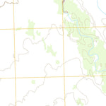 Unalakleet D-4 SE, AK (2015, 25000-Scale) Preview 2