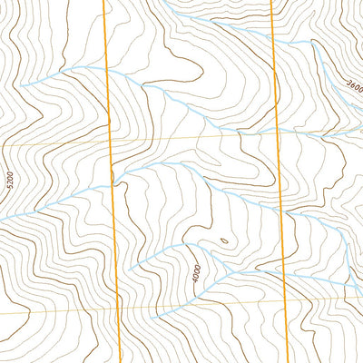 Table Mountain C-5 NW, AK (2018, 25000-Scale) Preview 2