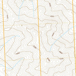 Table Mountain C-5 NW, AK (2018, 25000-Scale) Preview 3
