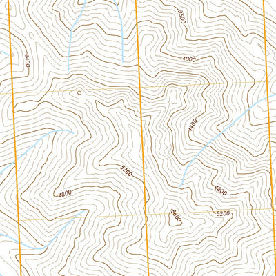 Table Mountain C-5 NW, AK (2018, 25000-Scale) Preview 3