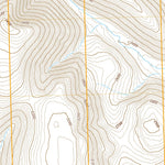 Table Mountain B-3 SW, AK (2018, 25000-Scale) Preview 2