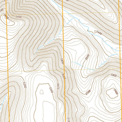 Table Mountain B-3 SW, AK (2018, 25000-Scale) Preview 2