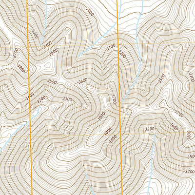 Table Mountain B-3 SW, AK (2018, 25000-Scale) Preview 3