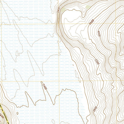 Skagway C-2 NW, AK (2017, 25000-Scale) Preview 2