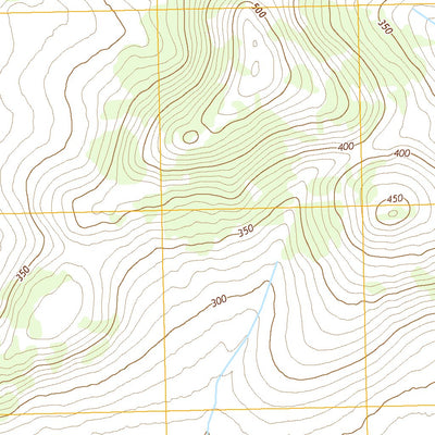 Selawik C-3 NW, AK (2016, 25000-Scale) Preview 3