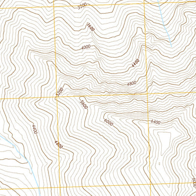 Survey Pass C-5 SE, AK (2016, 25000-Scale) Preview 3