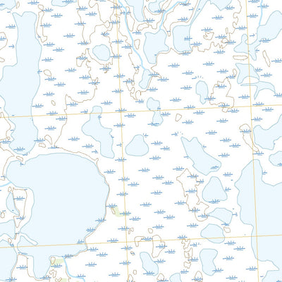 Russian Mission A-8 SW, AK (2017, 25000-Scale) Preview 2