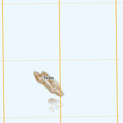 Simeonof Island D-3 NW, AK (2020, 25000-Scale) Preview 3