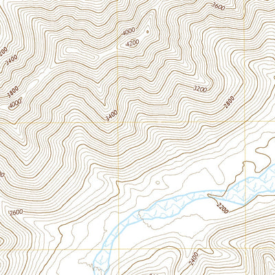 Sagavanirktok A-1 NW, AK (2017, 25000-Scale) Preview 2