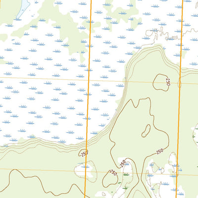 Sleetmute C-3 NE, AK (2019, 25000-Scale) Preview 2