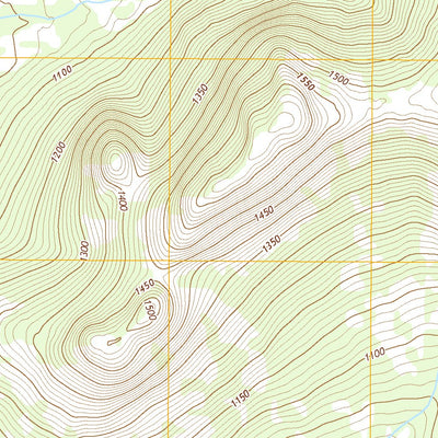 Tanana D-6 NE, AK (2016, 25000-Scale) Preview 3