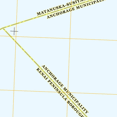Tyonek A-2 NE, AK (2013, 25000-Scale) Preview 3