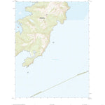 Seldovia B-2 SW, AK (2017, 25000-Scale) Preview 1