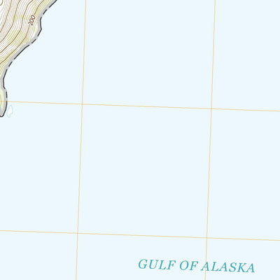 Seldovia B-2 SW, AK (2017, 25000-Scale) Preview 2
