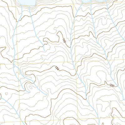 Unalakleet B-6 NE, AK (2017, 25000-Scale) Preview 3