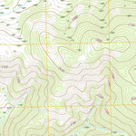 Tanacross B-3 SW, AK (2016, 25000-Scale) Preview 3