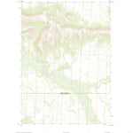 Taylor Mountains D-1 NW, AK (2019, 25000-Scale) Preview 1