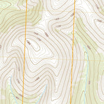 Taylor Mountains D-1 NW, AK (2019, 25000-Scale) Preview 3