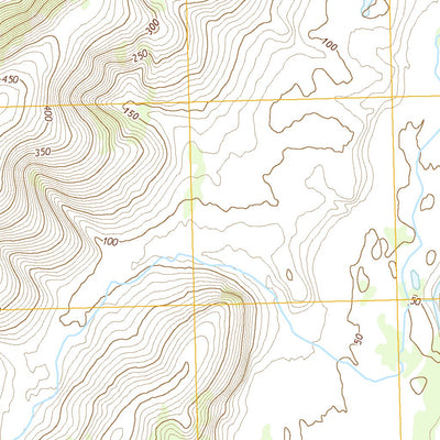 Unalakleet D-4 NE, AK (2015, 25000-Scale) Preview 2