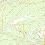 Talkeetna Mountains D-4 SE, AK (2016, 25000-Scale) Preview 2