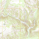 Talkeetna Mountains D-4 SE, AK (2016, 25000-Scale) Preview 3