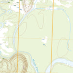 Sleetmute D-2 SW, AK (2019, 25000-Scale) Preview 2