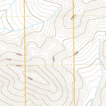 Table Mountain C-2 NE, AK (2018, 25000-Scale) Preview 2