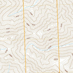 Table Mountain C-4 NW, AK (2018, 25000-Scale) Preview 3