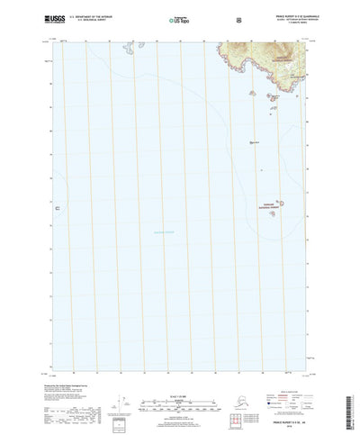 Prince Rupert D-5 SE, AK (2018, 25000-Scale) Preview 1