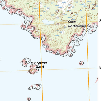 Prince Rupert D-5 SE, AK (2018, 25000-Scale) Preview 3