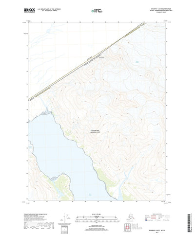 Skagway A-6 SE, AK (2017, 25000-Scale) Preview 1