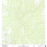 Talkeetna Mountains A-6 SW, AK (2016, 25000-Scale) Preview 1