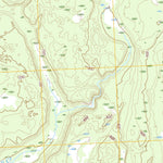 Talkeetna Mountains A-6 SW, AK (2016, 25000-Scale) Preview 2