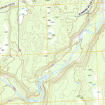 Talkeetna Mountains A-6 SW, AK (2016, 25000-Scale) Preview 3