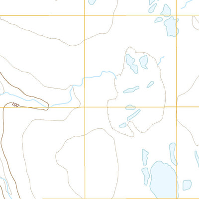 Wainwright B-1 SE, AK (2014, 25000-Scale) Preview 2