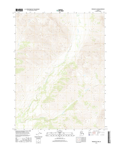 Wiseman B-4 NW, AK (2016, 25000-Scale) Preview 1