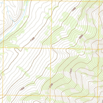 Wiseman B-4 NW, AK (2016, 25000-Scale) Preview 2