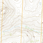 Taylor Mountains B-1 SW, AK (2019, 25000-Scale) Preview 3