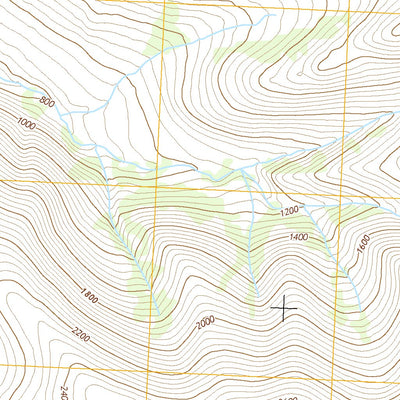 Shungnak A-1 NE, AK (2016, 25000-Scale) Preview 3