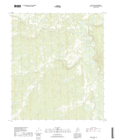 Ruby B-4 NW, AK (2019, 25000-Scale) Preview 1