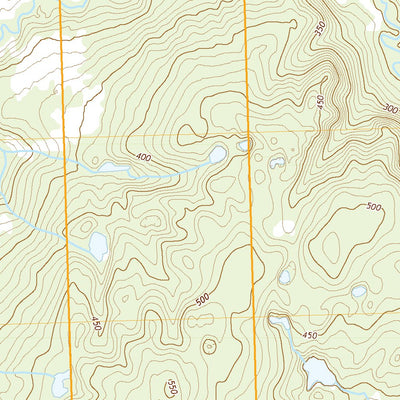 Ruby B-4 NW, AK (2019, 25000-Scale) Preview 2