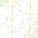 Taylor Mountains B-3 NW, AK (2019, 25000-Scale) Preview 2