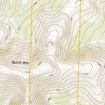 Taylor Mountains B-3 NW, AK (2019, 25000-Scale) Preview 3